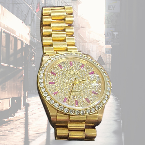 ROLEX 勞力士錶DATEJUST 