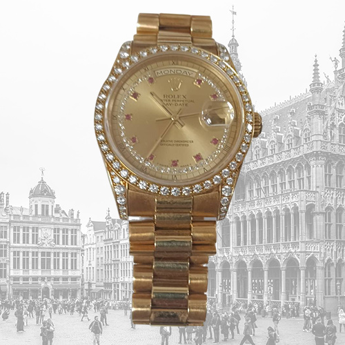 ROLEX 勞力士18238