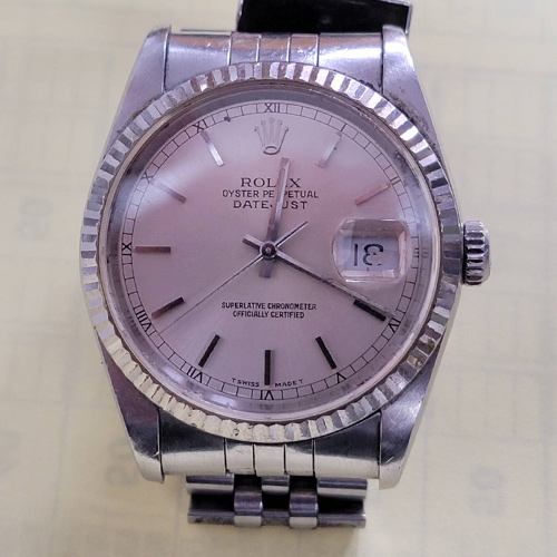 ROLEX 勞力士Datejust 16234