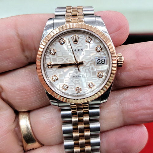 ROLEX 勞力士Datejust 178271