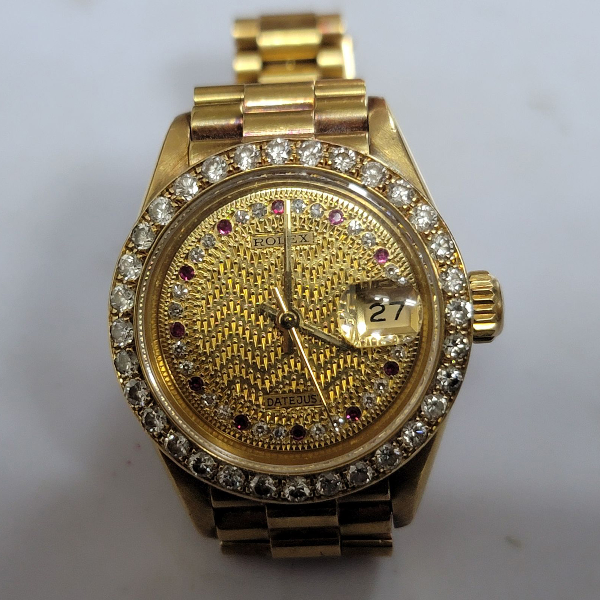 ROLEX勞力士69178 Datejust 蠔式女錶
