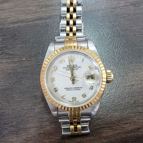 Rolex  Datejust Jubilee Dial 69173