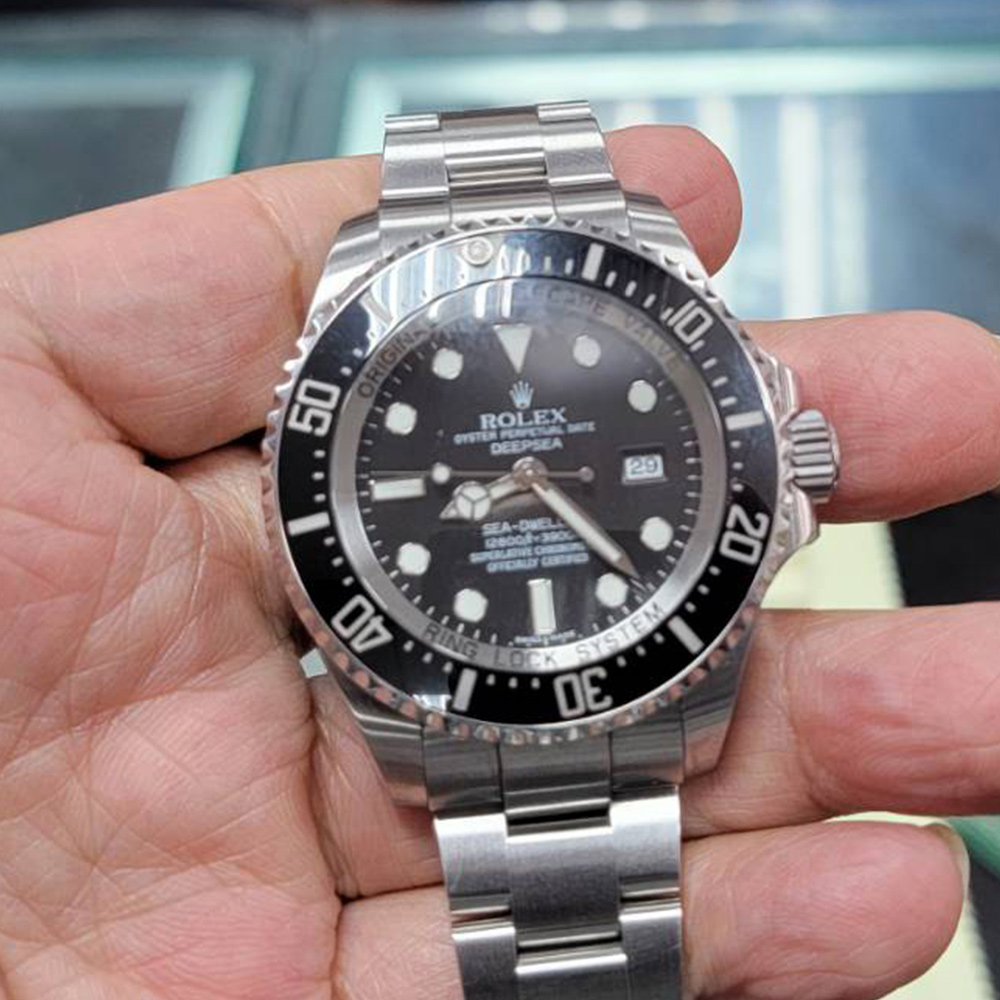 Rolex 勞力士116660 Deepsea