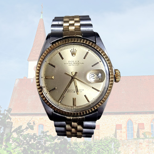 Rolex 勞力士1601