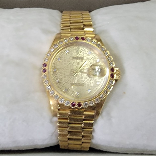 Rolex 勞力士18238 Day-Date 蠔式