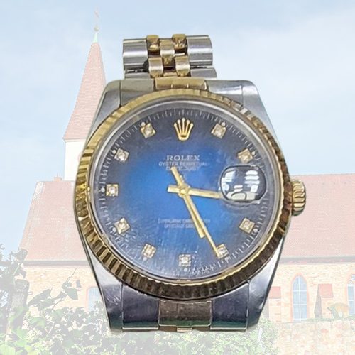 Rolex 勞力士DateJust 16233
