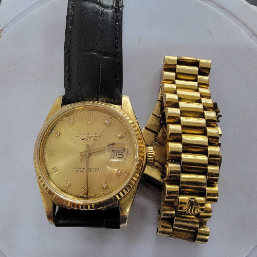 Rolex 勞力士Datejust 16018 日誌型