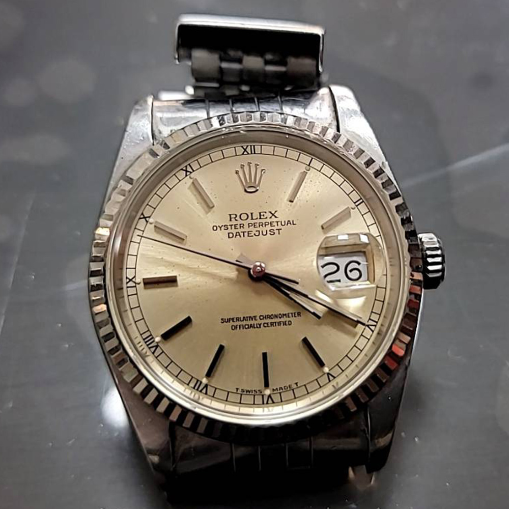 Rolex 勞力士Datejust 16234