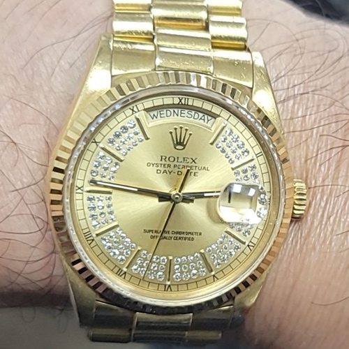 Rolex 勞力士Day-Date 18238