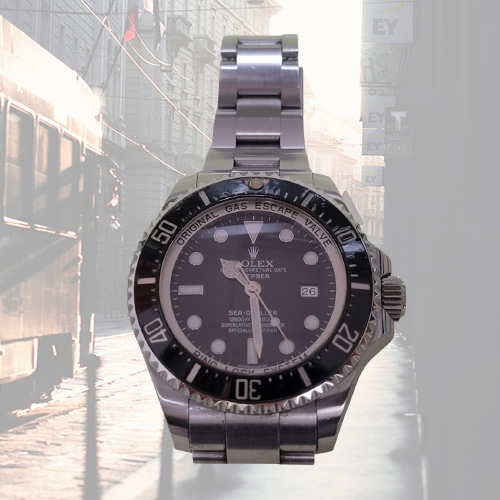 Rolex 勞力士Deepsea - 126660 