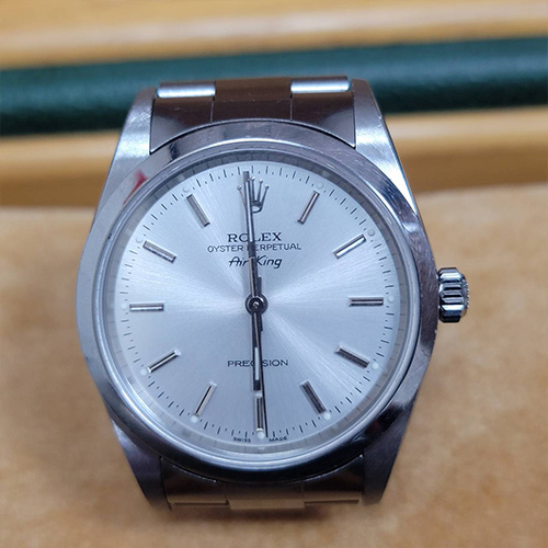 Rolex 勞力士Air-King 114210