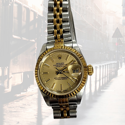 Rolex Datejust 女勞力士69173