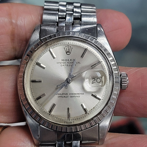Rolex Datejust 1603