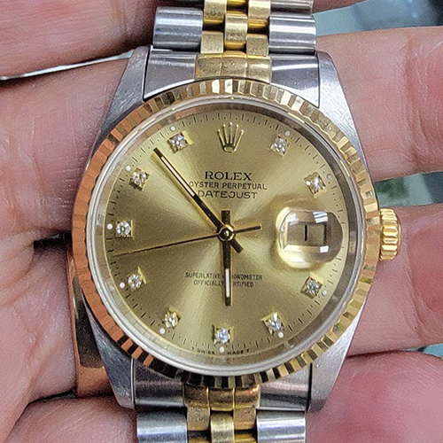 Rolex Datejust 16233