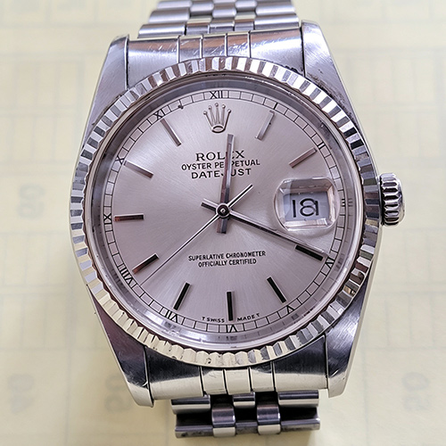Rolex Datejust 16234