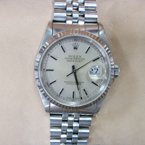 Rolex Datejust 36mm 型號 16234