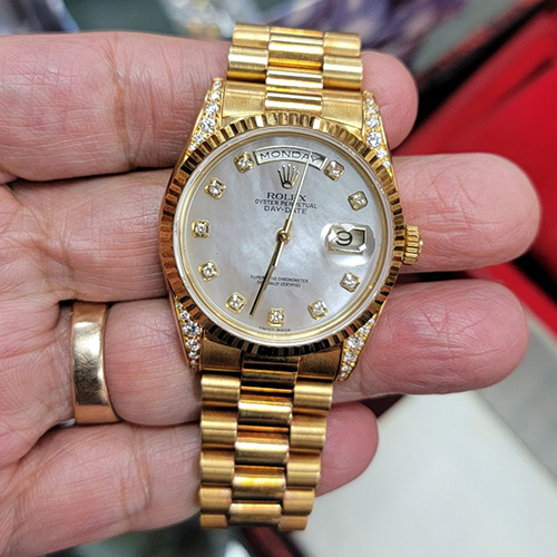 Rolex Day-Date  18338