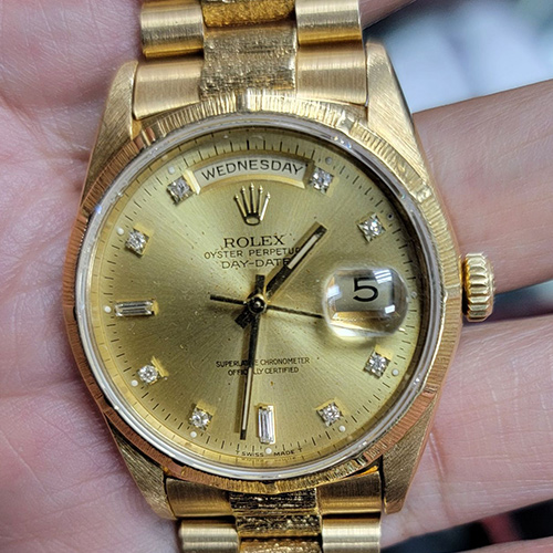 Rolex Day-Date 36mm 18248