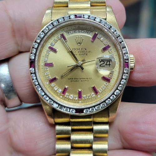 Rolex Day-Date Presidential 36mm