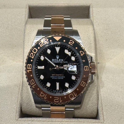 勞力士Rolex GMT-Master II 126711