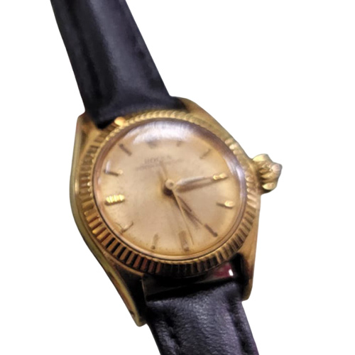 Rolex Lady Oyster Perpetual 6619