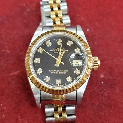Rolex Lady-Datejus 69173