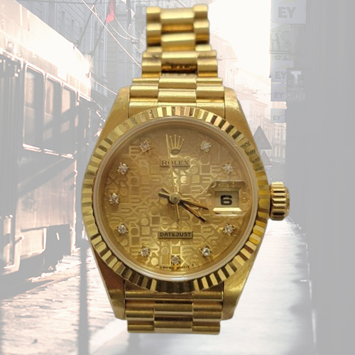 Rolex Lady-Datejust  69178