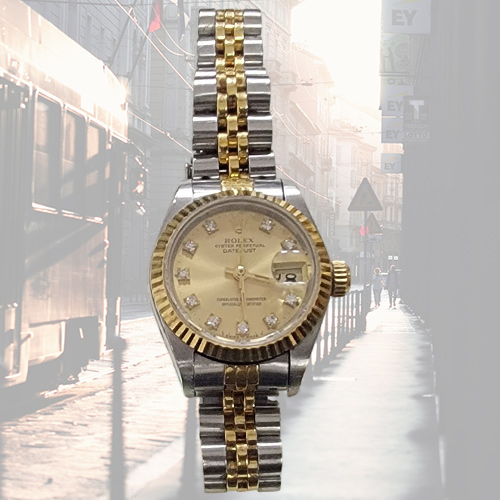 Rolex Lady-Datejust 69173