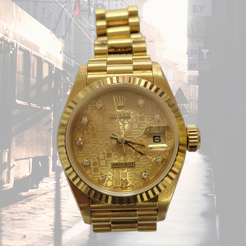 Rolex Lady-Datejust 69178