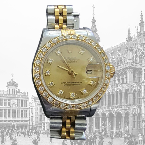 Rolex Lady-Datejust