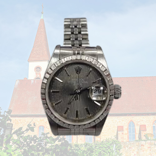 Rolex Oyster Perpetual Date Lady  69240