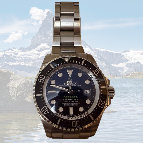 Rolex Sea-Dweller Deepsea 腕錶