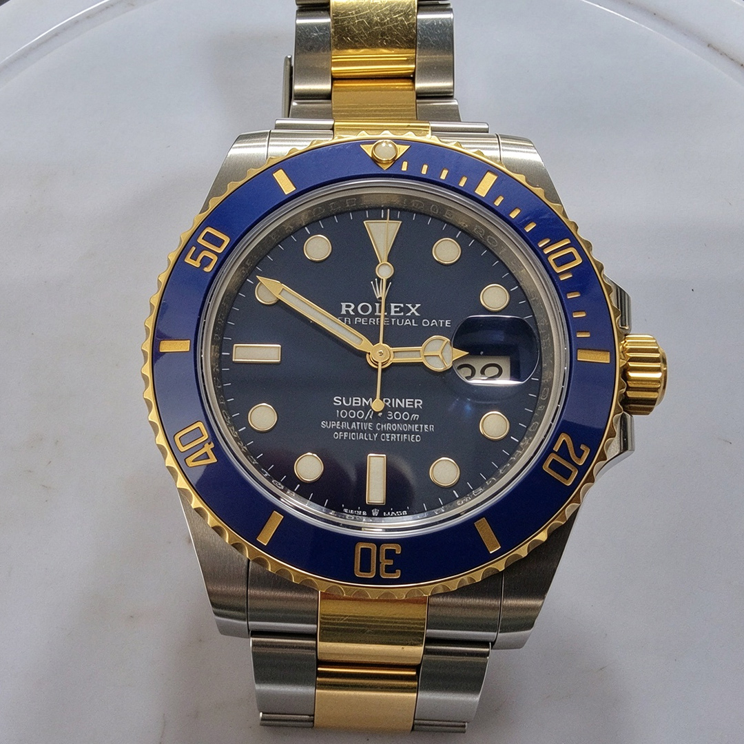 Rolex Submariner Date 126613LB