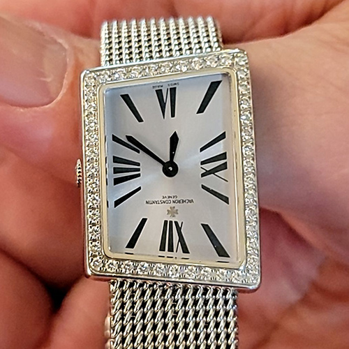 Vacheron Constantin 江詩丹頓 1972 系列