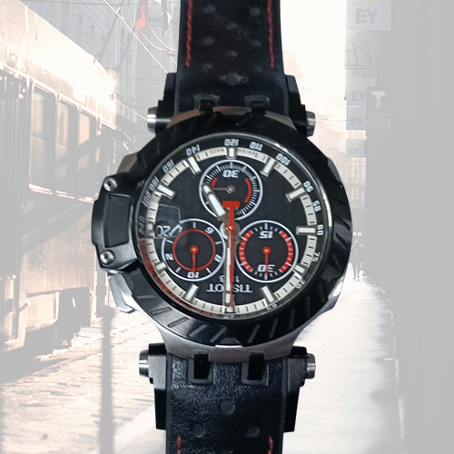 tissot天梭 2020 限量賽車錶