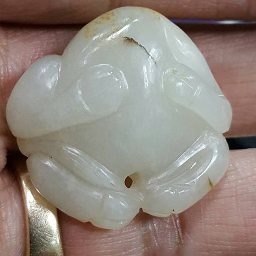 和田(和闐)玉雕