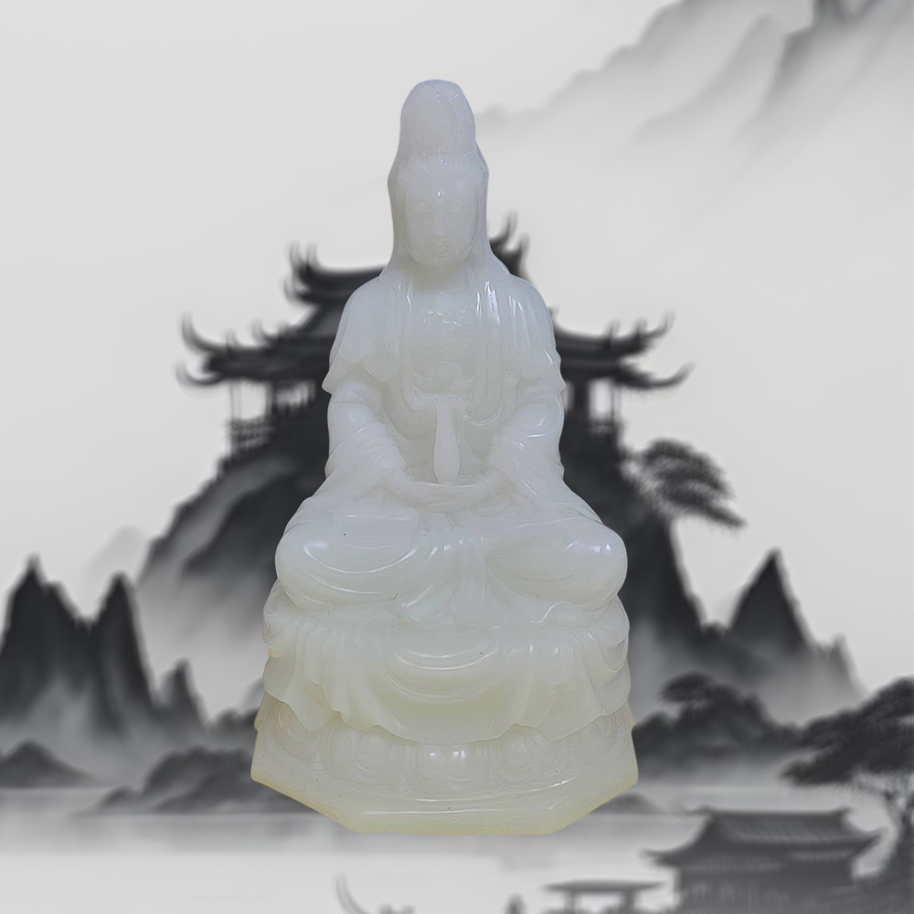和闐(和田)玉雕