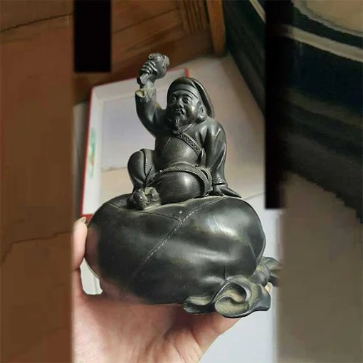 工藝銅雕藝術