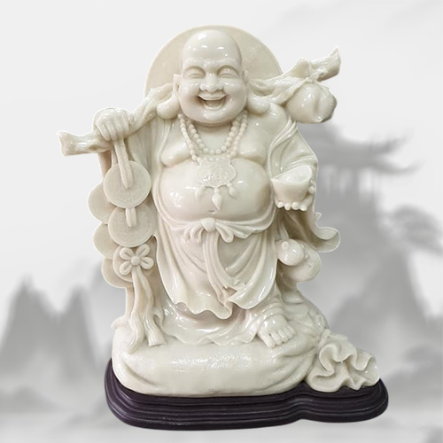 招財彌勒佛佛像擺件