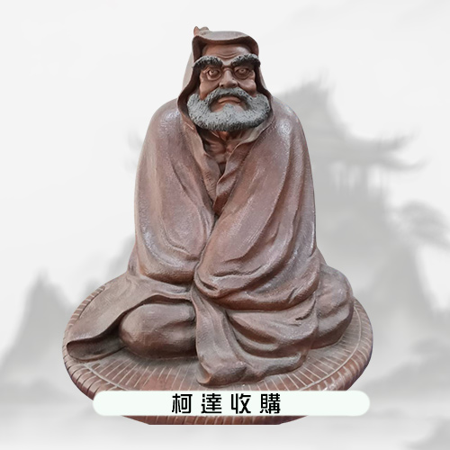 紫砂雕塑藝品