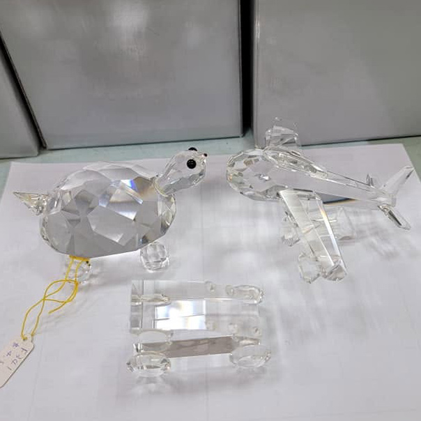 Swarovski 施華洛世奇水晶擺飾