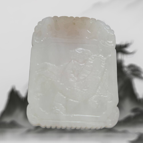 和田(和闐)白玉