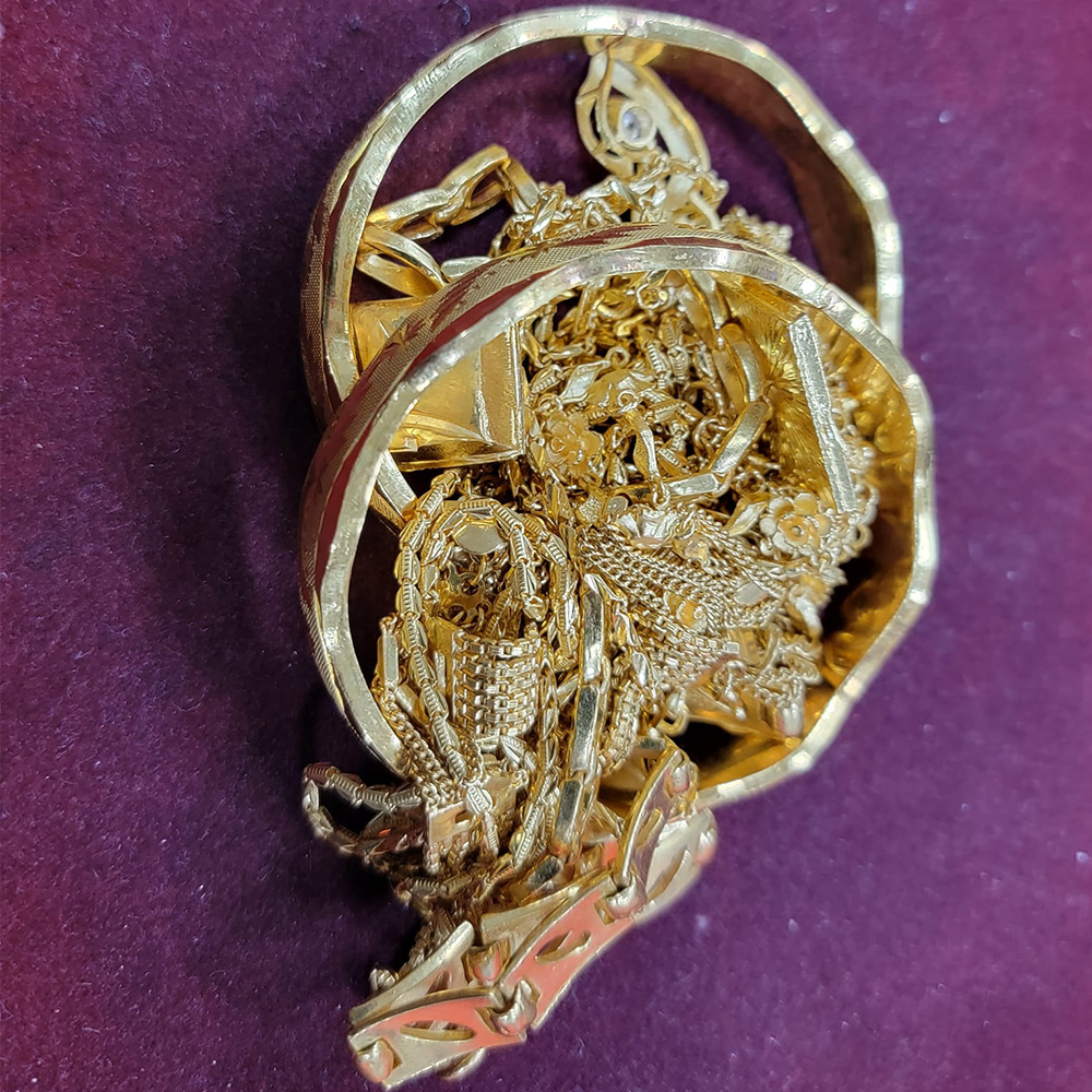 收購金飾品