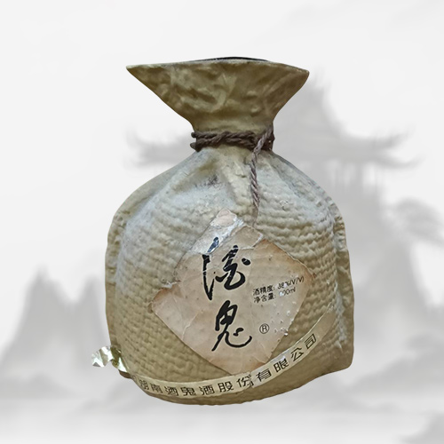 五糧液 酒鬼