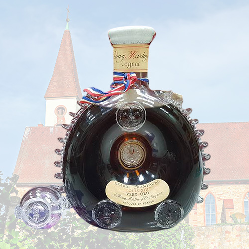 人頭馬路易十三 (Rémy Martin Louis XIII) 干邑白蘭地