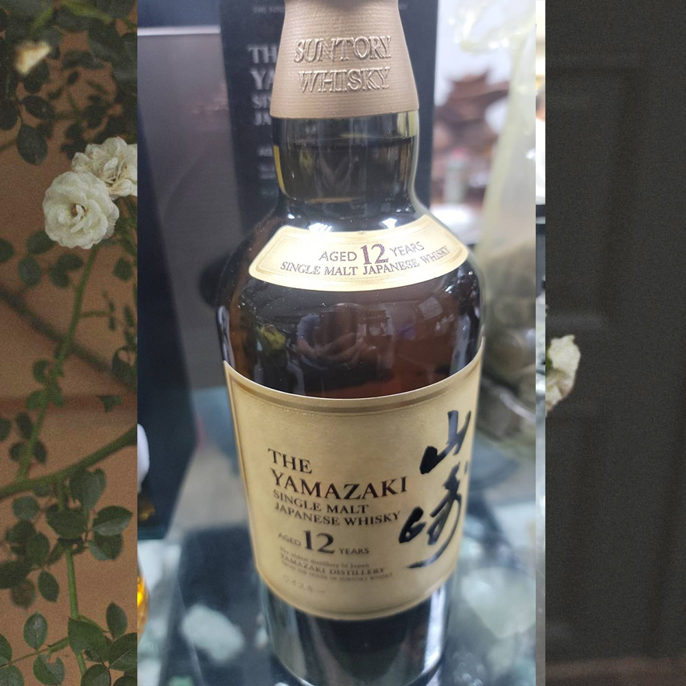 山崎12年