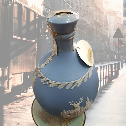 格蘭菲迪(Glenfiddich) 21年Wedgwood 