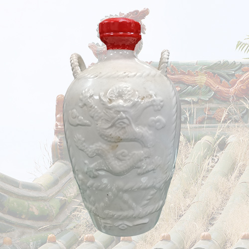 白罈-公賣局茅台酒