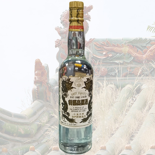 金門特級高粱酒