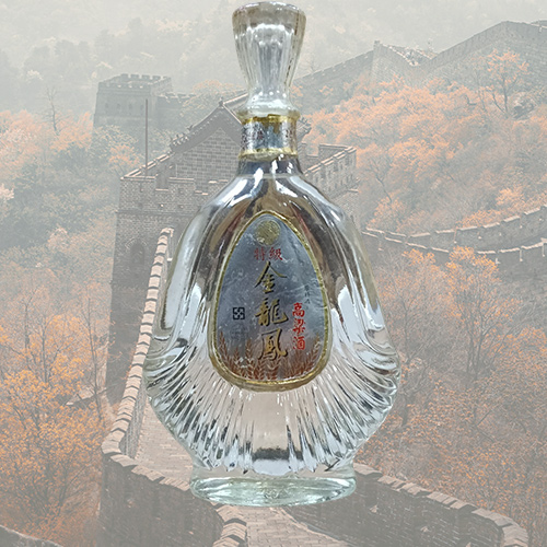 金門高粱酒-白金龍